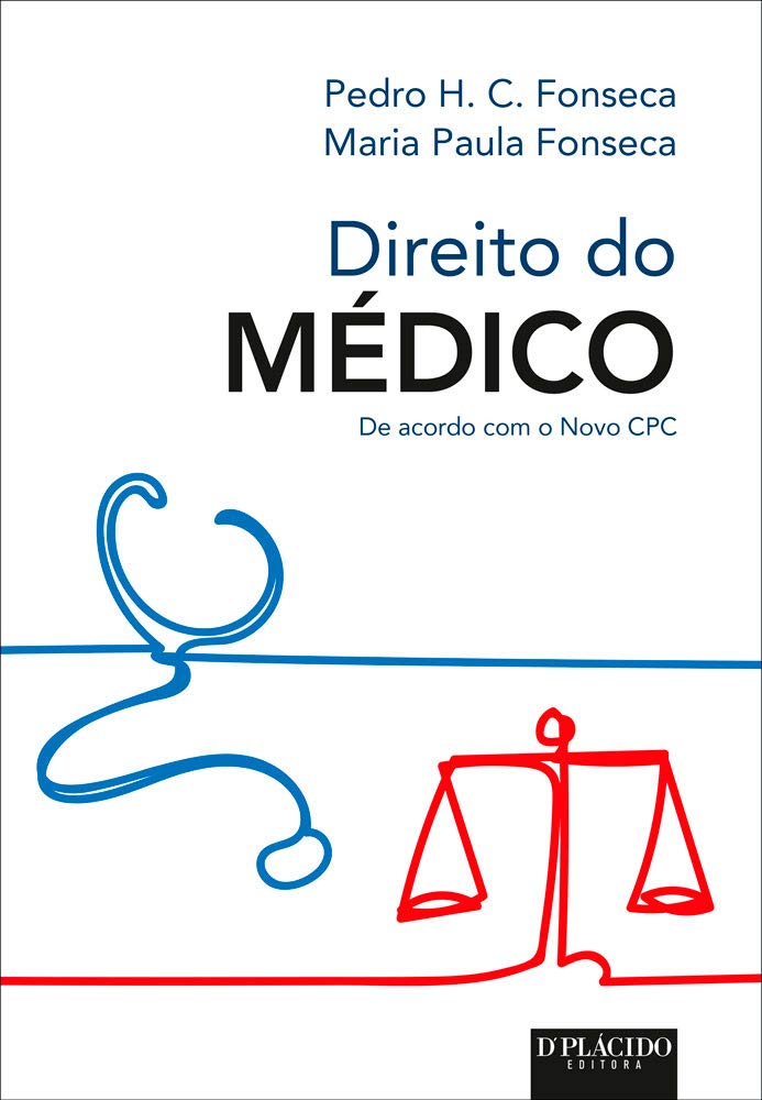 Direito do Médico: de Acordo com o Novo CPC baixar o livro de graça