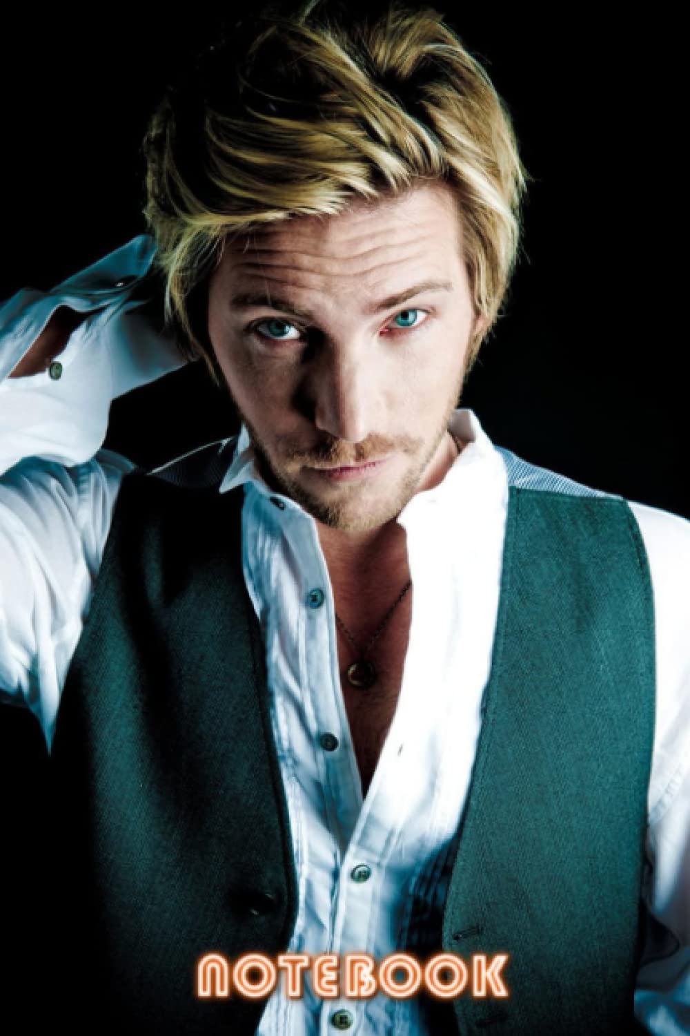 capítulo por capítulo baixar Notebook: Troy Baker Notebook Journal & Composition, Thankgiving Notebook College Ruled Type #R384