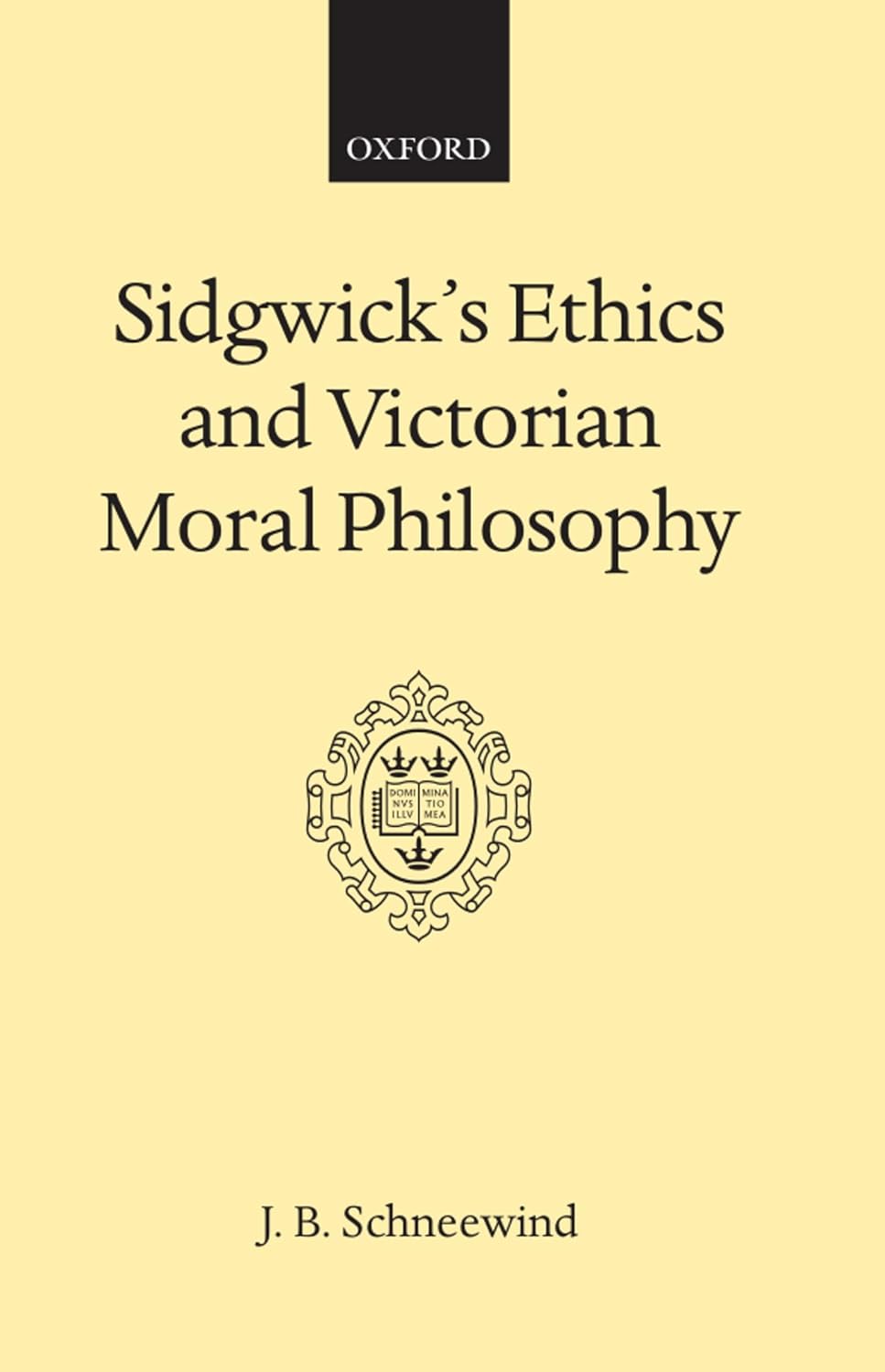 ler totalmente Sidgwick's Ethics and Victorian Moral Philosophy