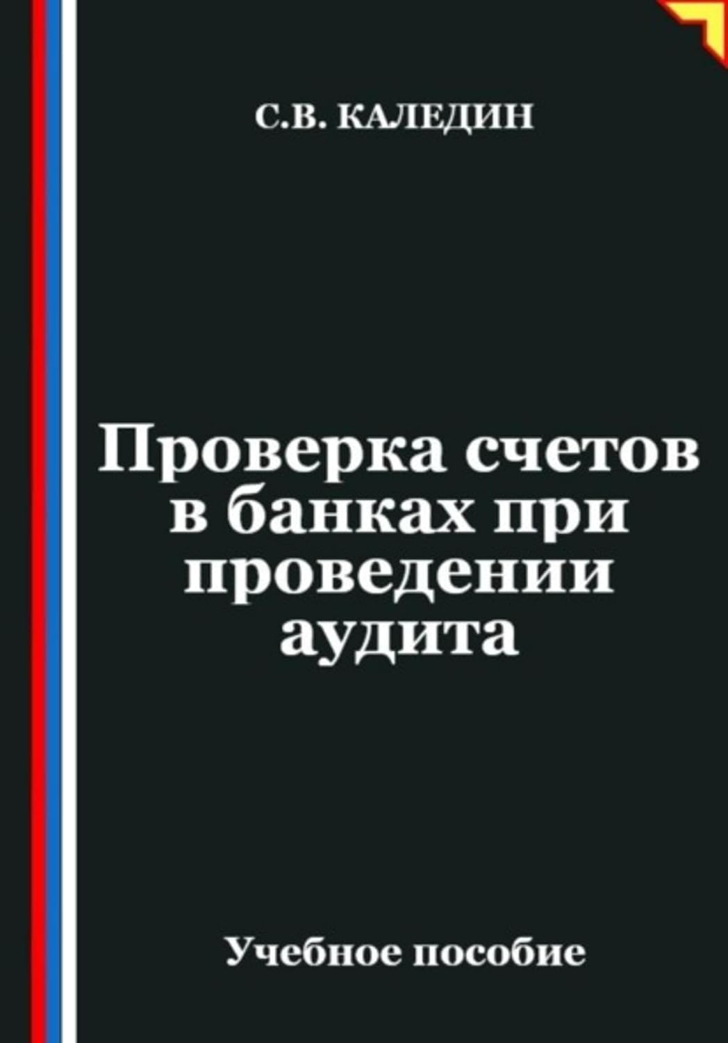 Проверка счетов в банках при проведении аудита (Russian Edition) baixar o livro de graça