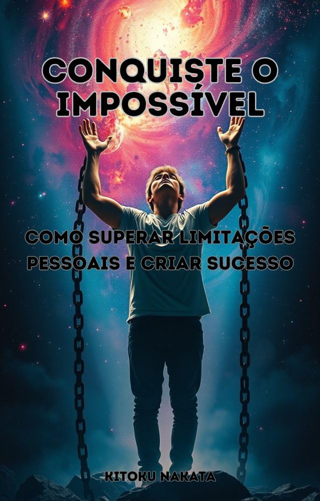Conquiste o Impossível: Como Superar Limitações Pessoais e Criar Sucesso baixar livro de graça
