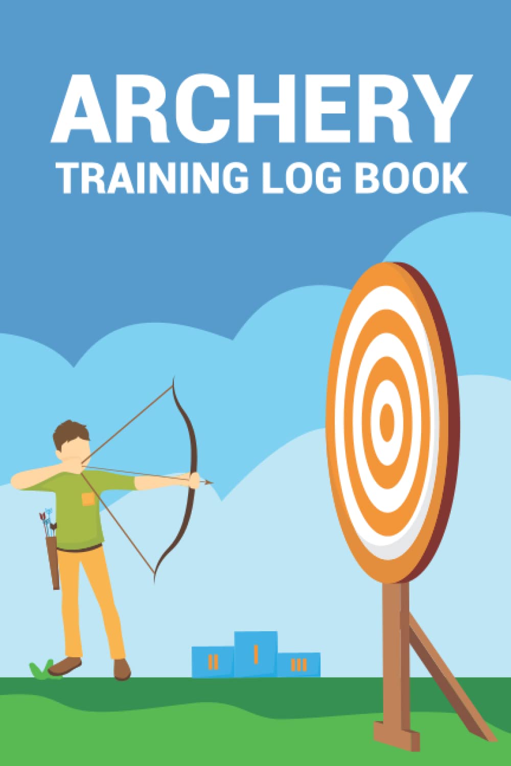 Archery Training log Book: Archery Training Practice Log book For kids, Men and Women | Best Notebook For You, And Perfect Target Practices baixar o livro de graça