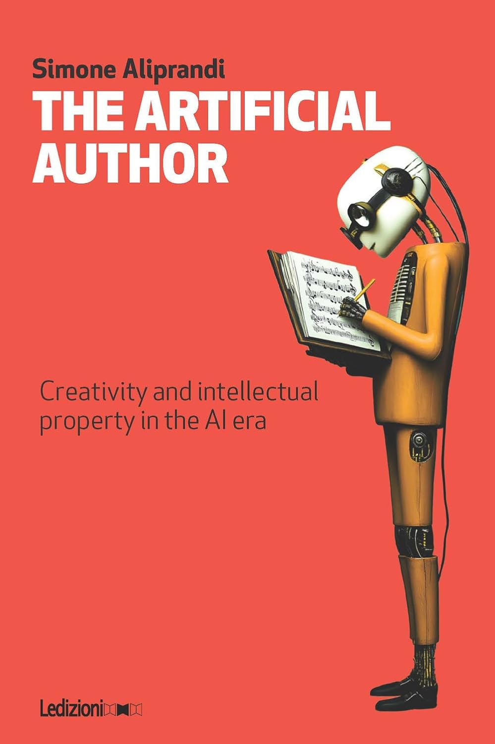 capítulo por capítulo baixar The Artificial Author: Creativity and intellectual property in the AI era
