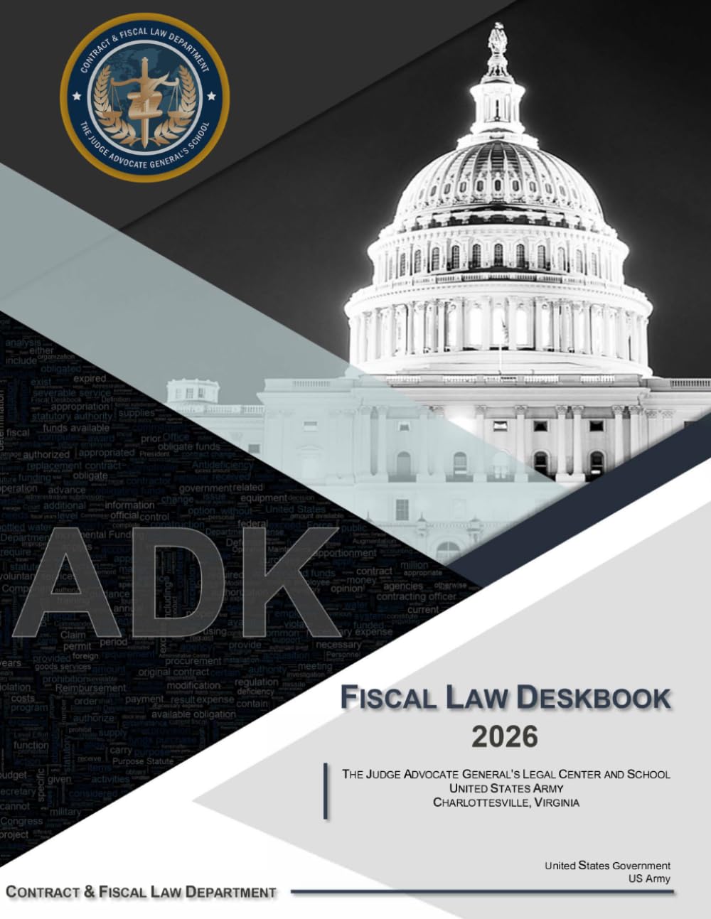 Fiscal Law Deskbook 2026