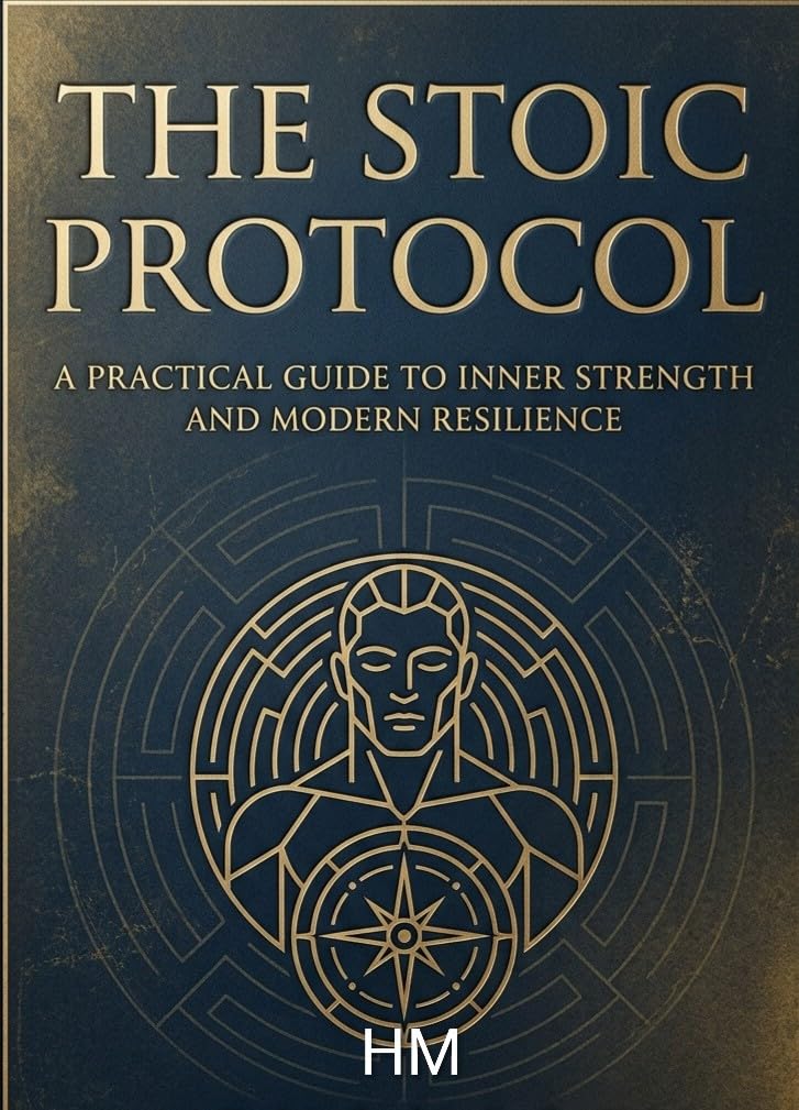 capítulo por capítulo baixar The Stoic Protocol: A Pratical Guide (Stoicism Book 5) (English Edition)