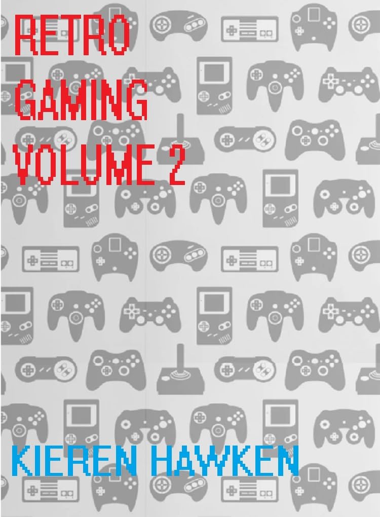 Retro Gaming: Volume 2 (Retro Games) (English Edition) baixar livro de graça