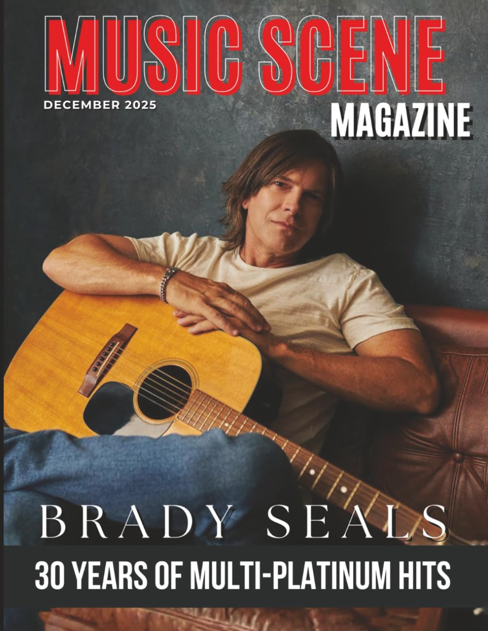 Nashville’s Music Scene Magazine