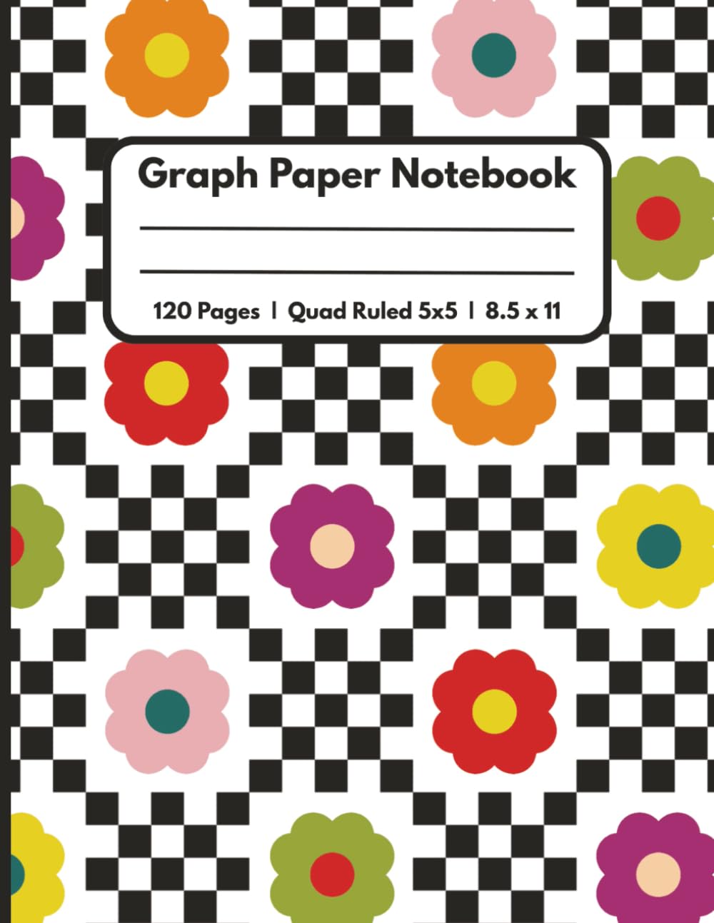 capítulo por capítulo baixar Graph Paper Notebook: 5x5 Quad Ruled Graph Paper Notebook for Math, Science & School, 120 pages, 8.5 x 11 No Spiral for Students, Kids and Class Use