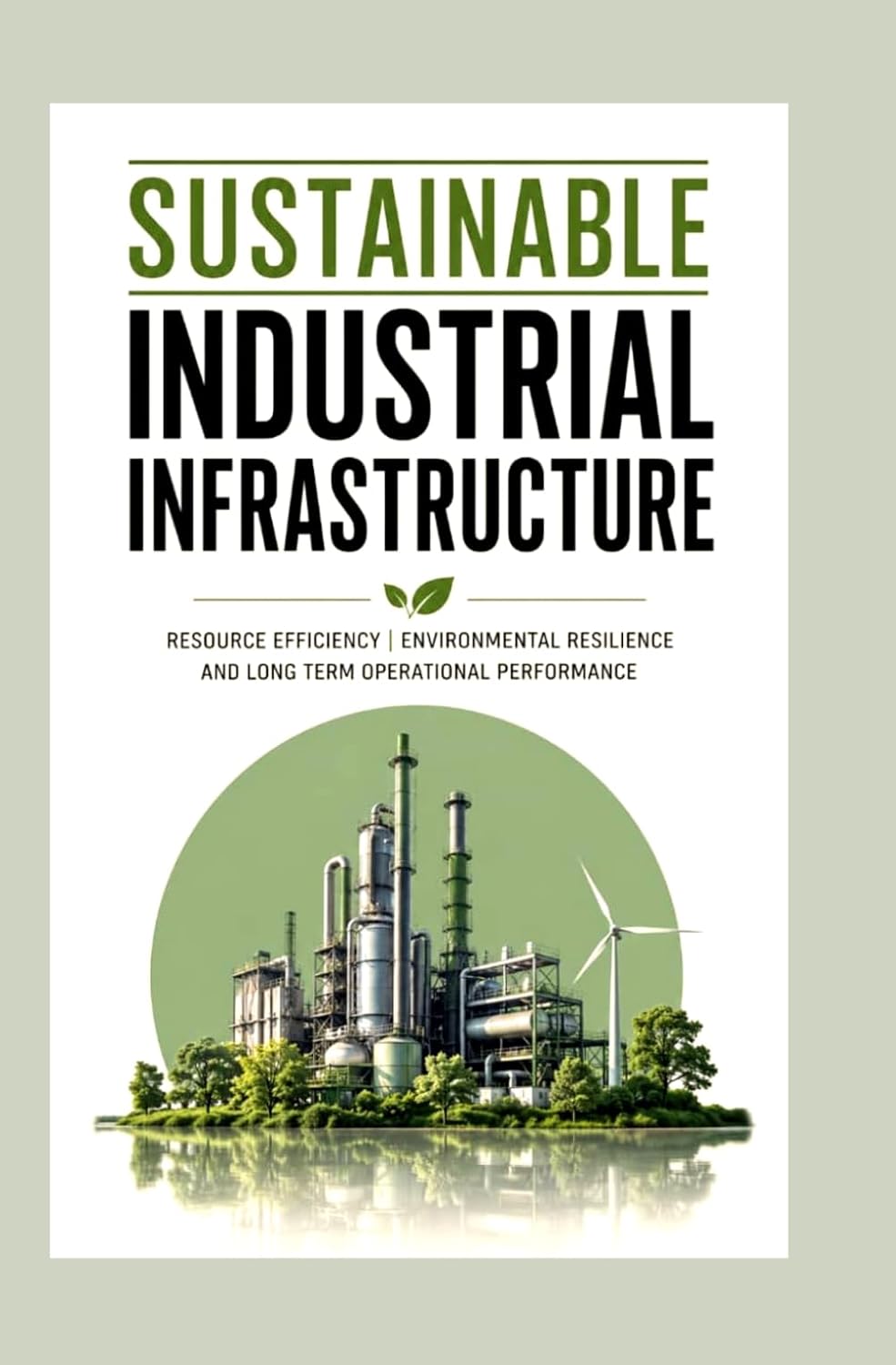 ler totalmente SUSTAINABLE INDUSTRIAL INFRASTRUCTURE: Resource efficiency environmental resilience and long term operational performance