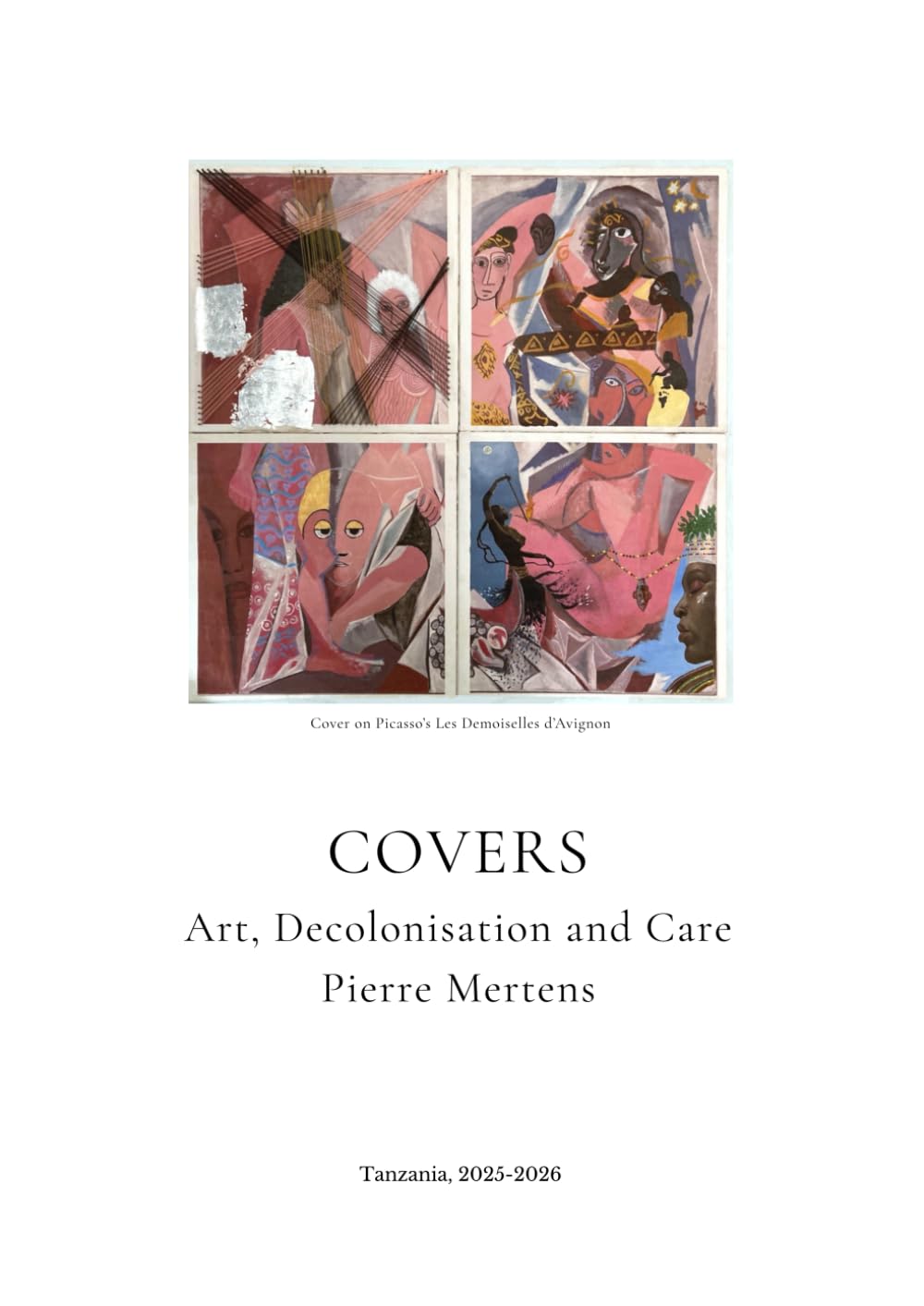 ler totalmente COVERS: Art, Decolonisation and Care