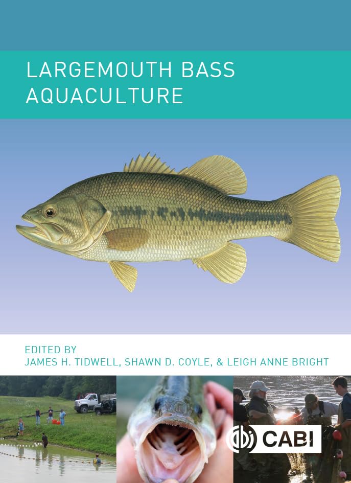 ler totalmente Largemouth Bass Aquaculture (English Edition)