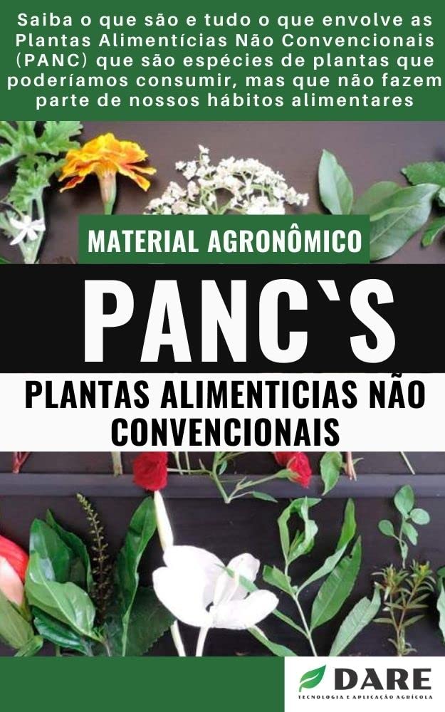 PANCS (Plantas Alimenticias Não Convencionais) | Importância, variedades e suas características baixar livro de graça