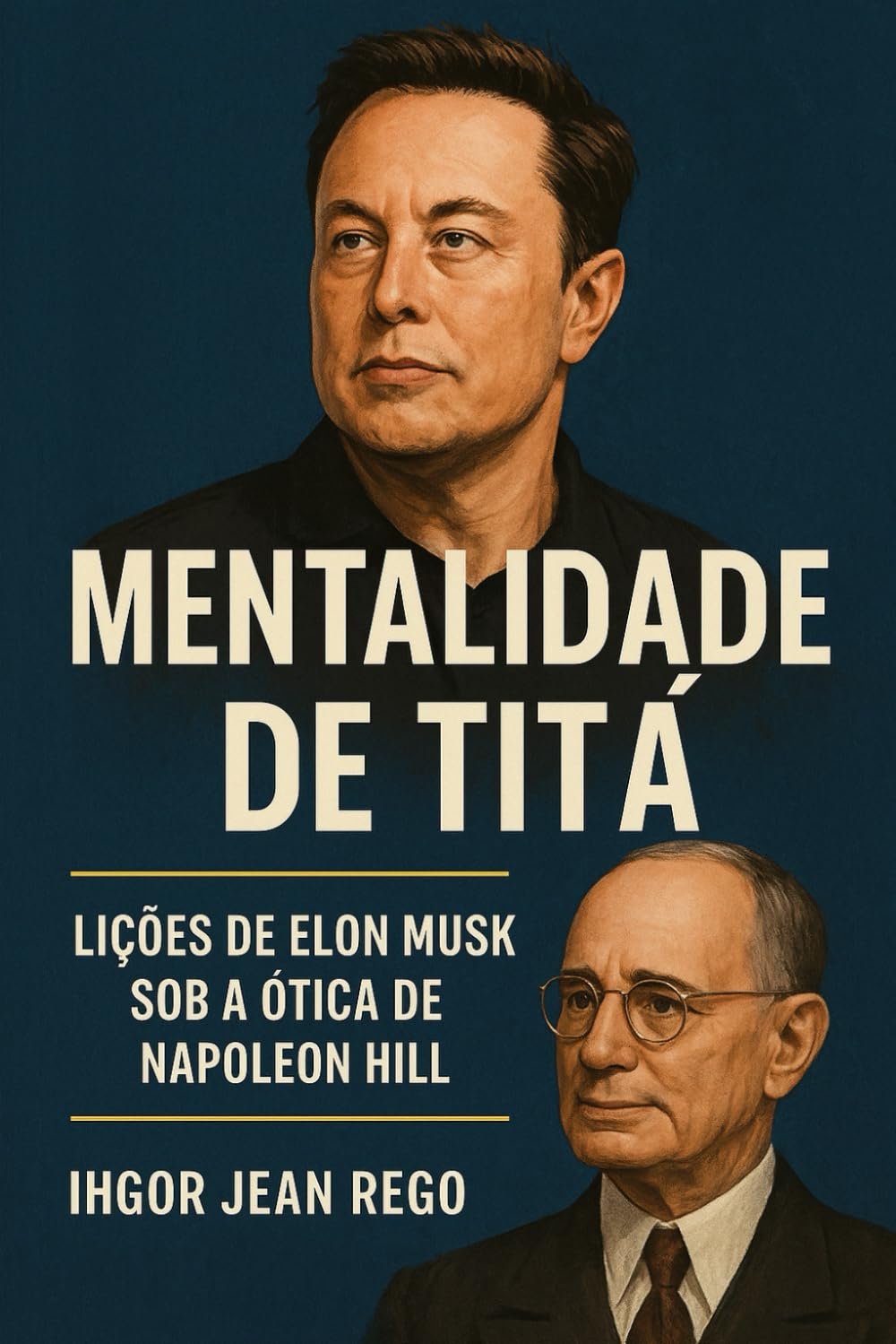 capítulo por capítulo baixar Mentalidade de Titã: Lições de Elon Musk sob a ótica de Napoleon Hill (Portuguese Edition)