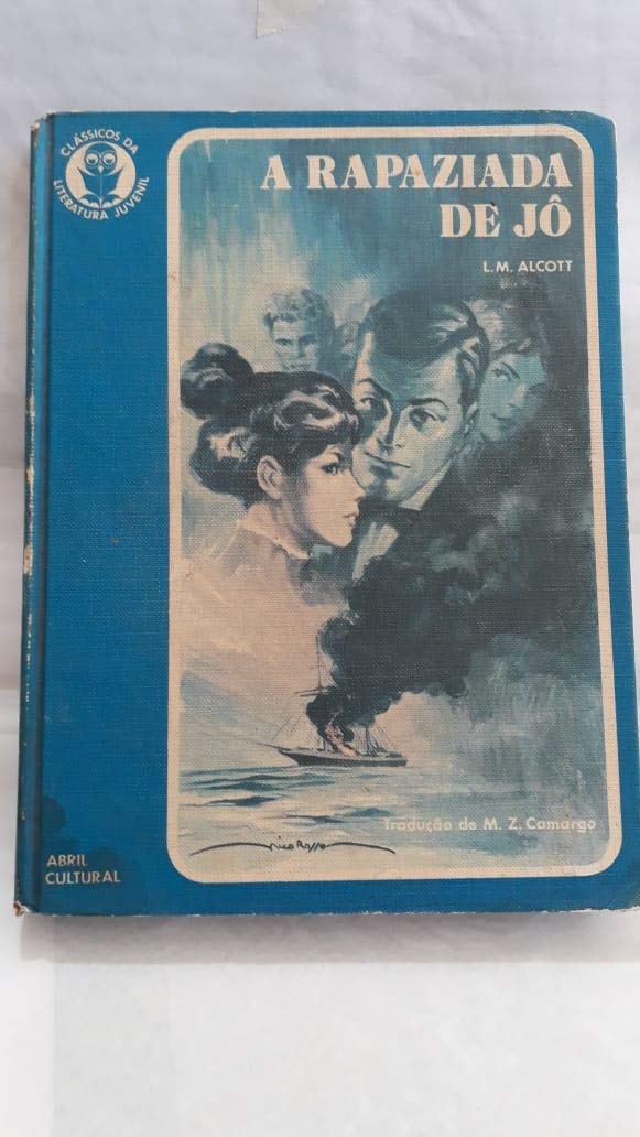 A rapaziada de Jô - Coleção clássicos da literatura juvenil baixar o livro de graça