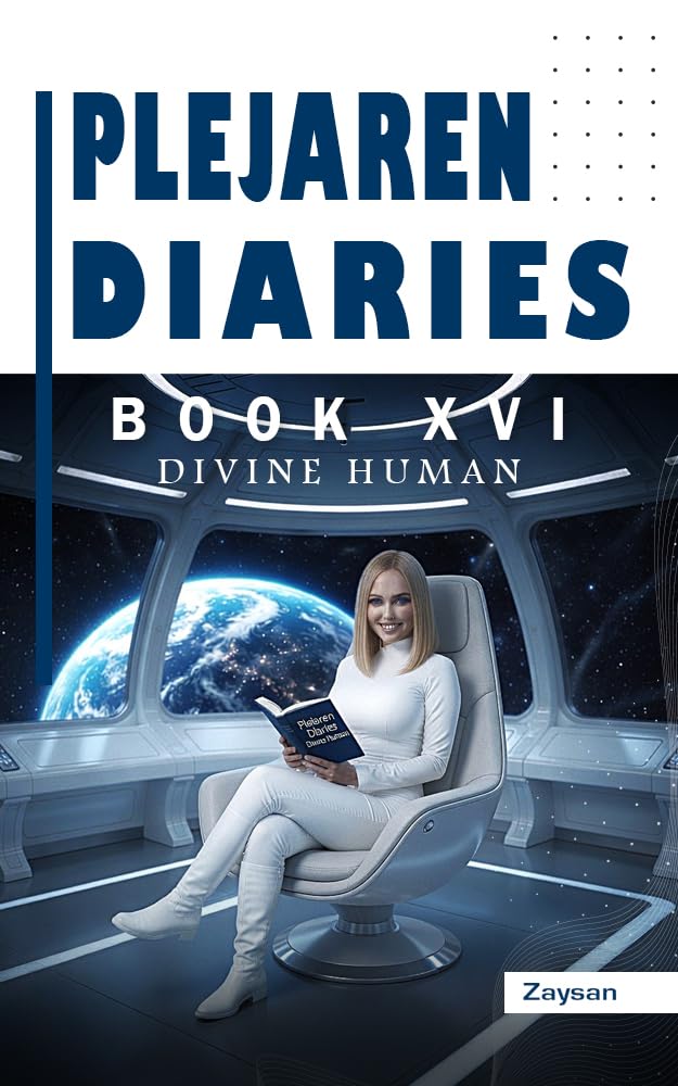 ler totalmente Plejaren Diaries Book XVI: Divine Human (English Edition)