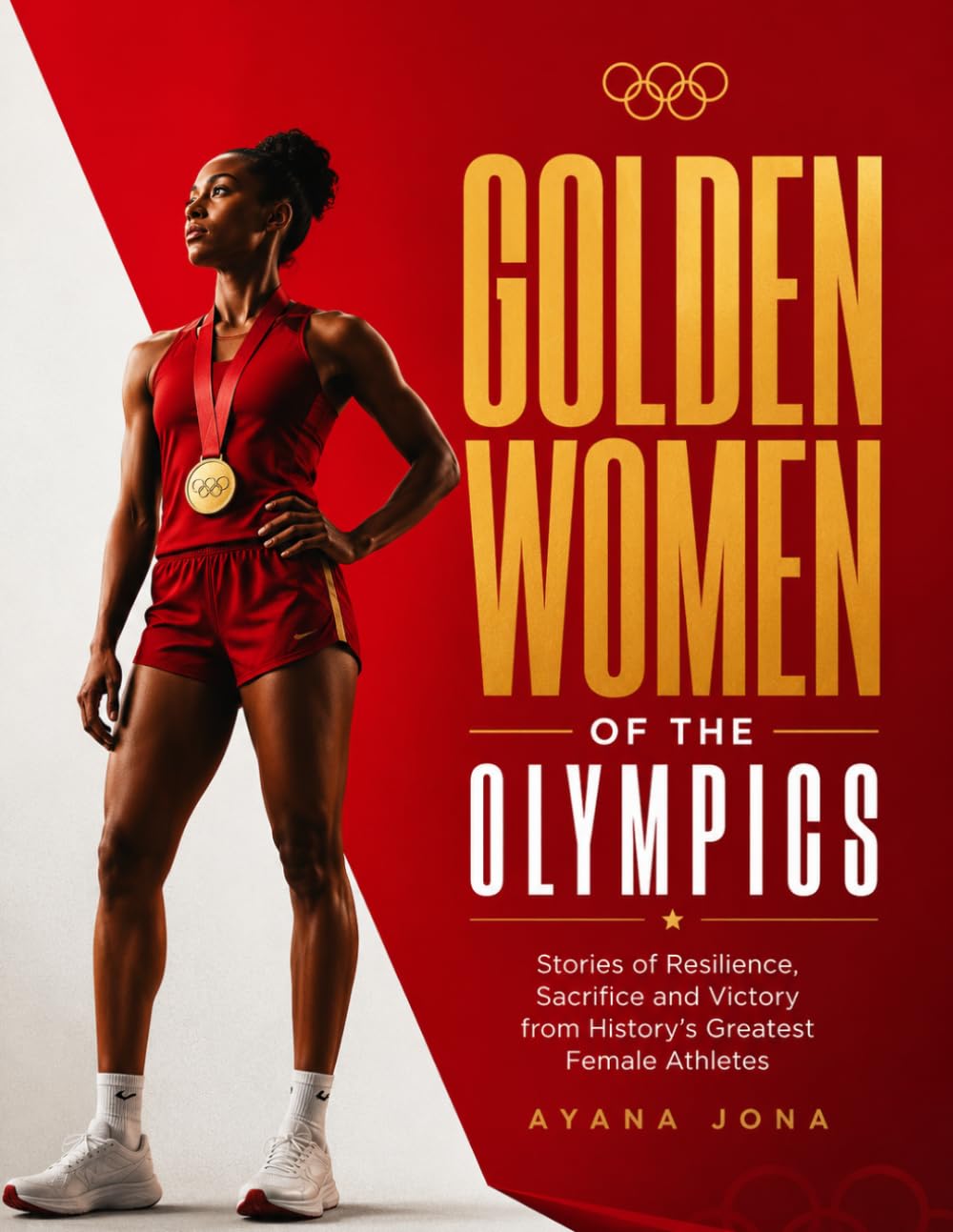 Golden Women of the Olympics: Stories of Resilience, Sacrifice and Victory from History's Greatest Female Athletes baixar livro de graça