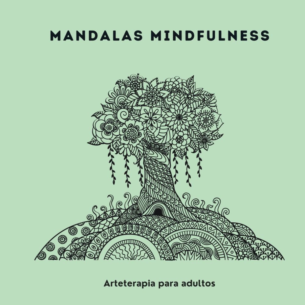 Mandalas Mindfulness: Arteterapia para adultos (Portuguese Edition) baixar o livro de graça
