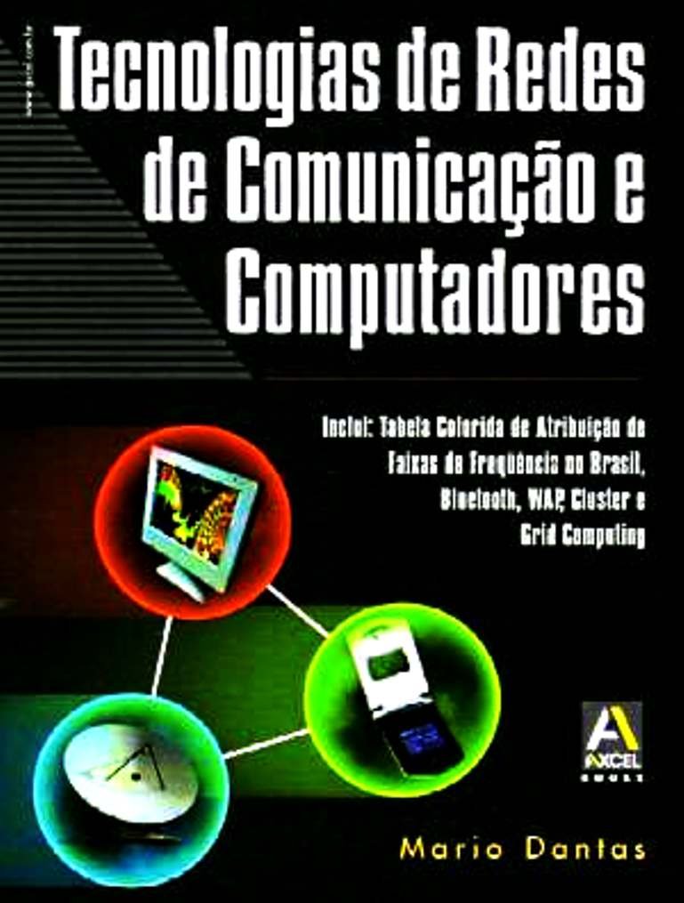 Tecnologias de Redes de Comunicação e Computadores baixar o livro de graça