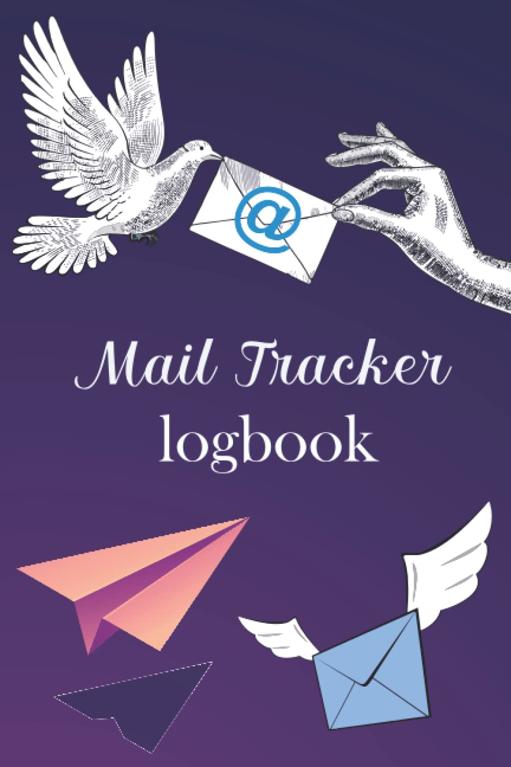 capítulo por capítulo baixar Mail Tracker Logbook: A Daily Record Of Incoming And Outgoing Email For Business And Personal Use