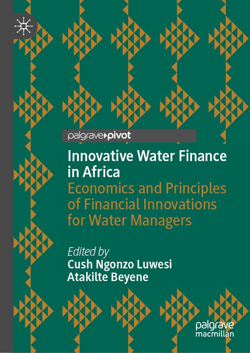 Innovative Water Finance in Africa: Economics and Principles of Financial Innovations for Water Managers (English Edition)