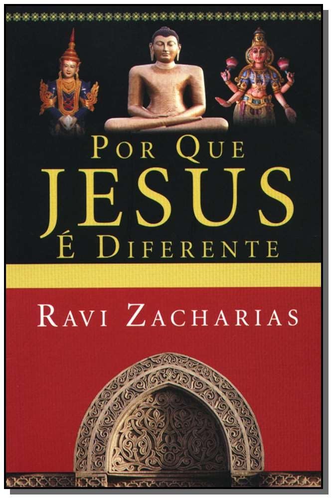 Por Que Jesus E Diferente? baixar o livro de graça
