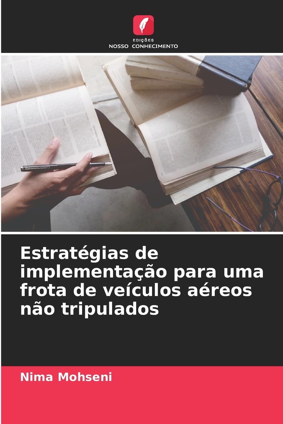 Estratégias de implementação para uma frota de veículos aéreos não tripulados baixar livro de graça
