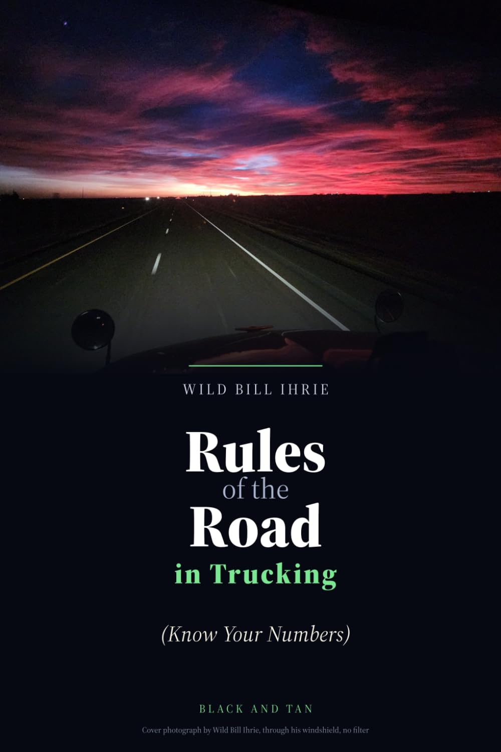 ler totalmente Rules of the Road in Trucking: Know Your Numbers, App Preregistration Edition