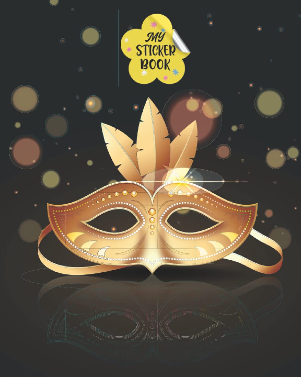 My Sticker Book: Kids Favorite Mardi Gras Sticker Album for Collecting Stickers For Kids favorite baixar livro de graça