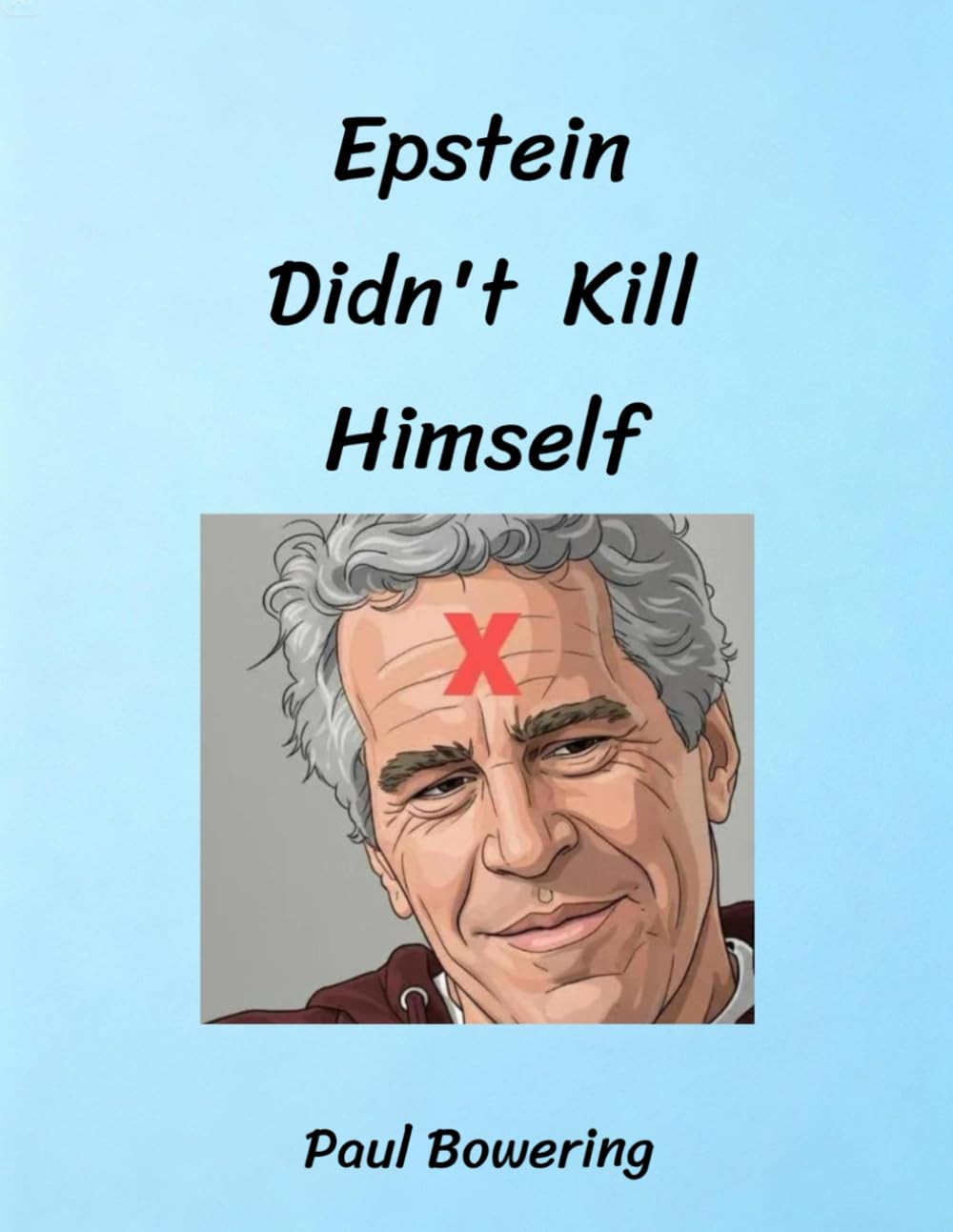 Epstein Didn't Kill Himself baixar livro de graça