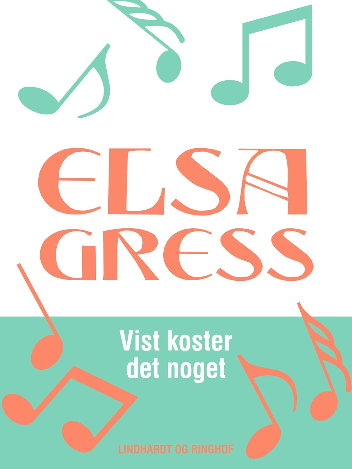 Vist koster det noget (Danish Edition)