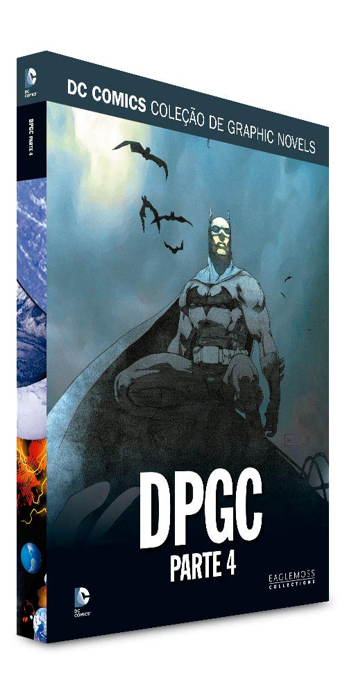 Dpgc Parte 4 (gotham Central) - Dcgn Sagas Definitivas baixar o livro de graça