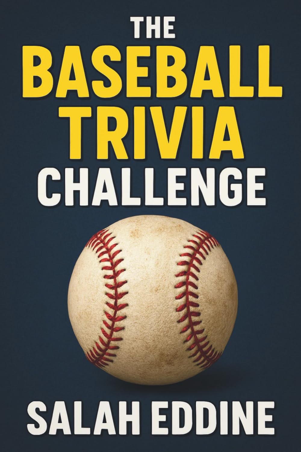 The Baseball Trivia Challenge: 600 Questions for True Fans To Test Your Knowledge of Baseball History, Records, and Fun Facts baixar o livro de graça