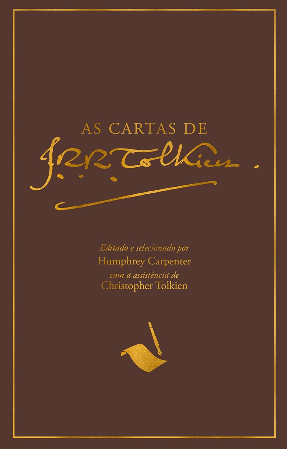 capítulo por capítulo baixar As cartas de J.R.R. Tolkien