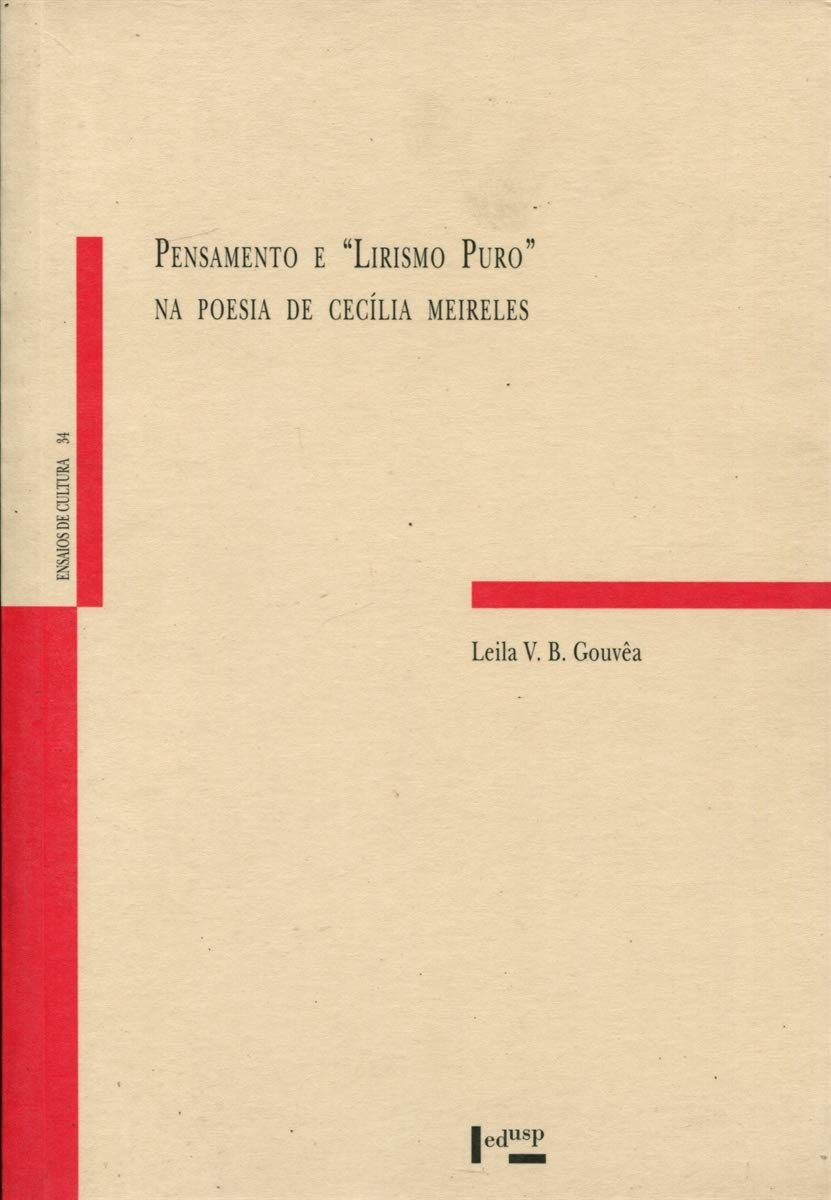 Pensamento e Lirismo Puro na Poesia de Cecília Meireles baixar o livro de graça
