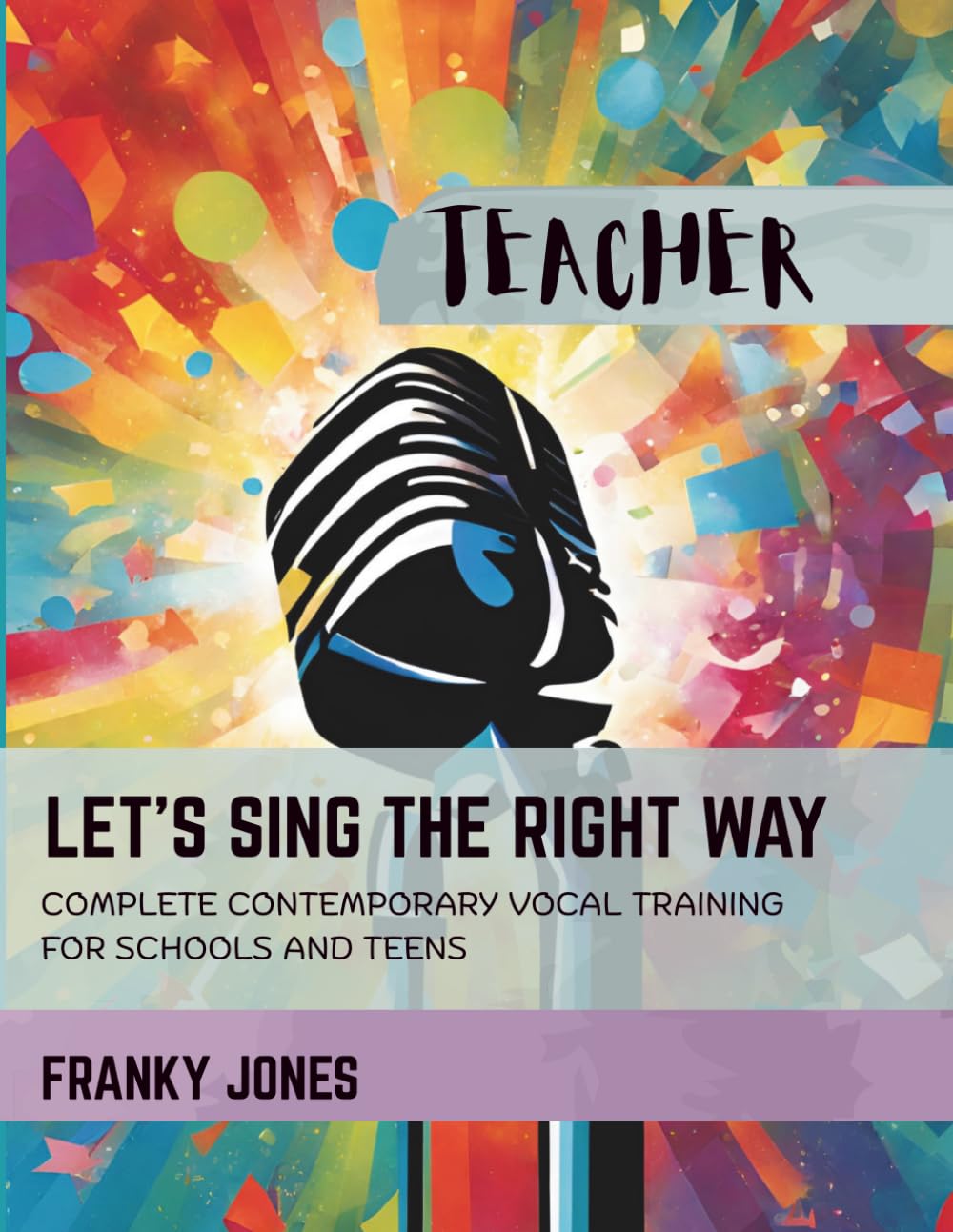 ler totalmente Let's sing the right way: Voice Training Manual for Teachers