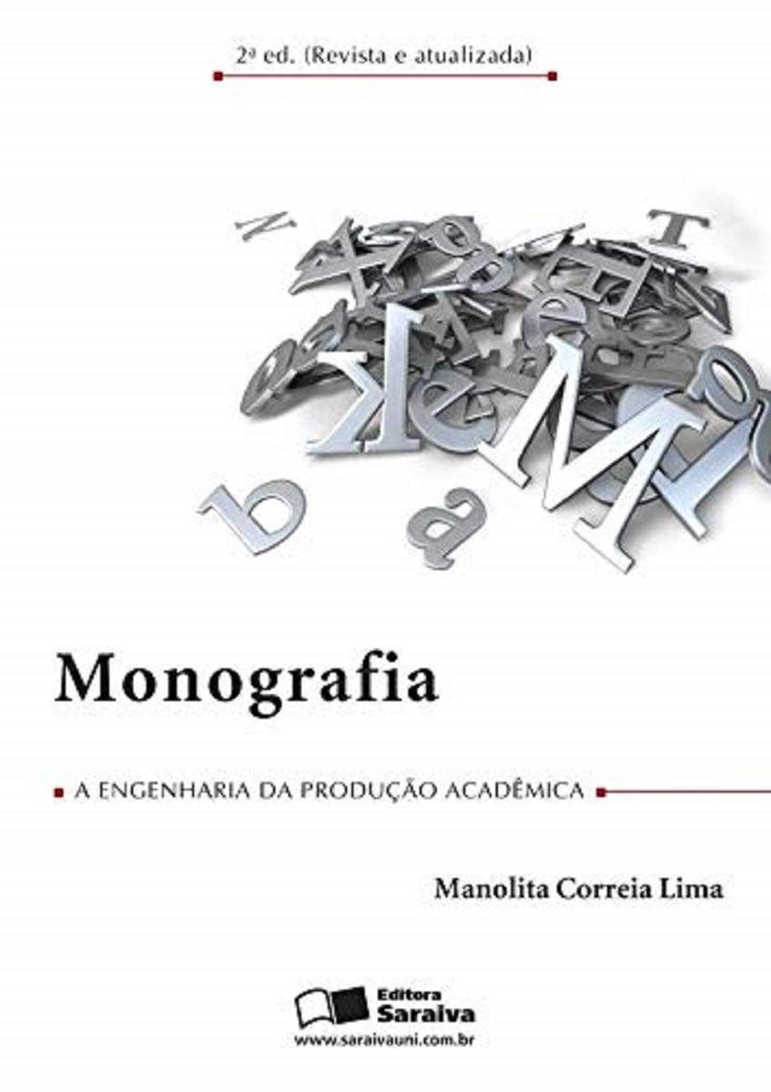 Monografia: A engenharia da produção acadêmica baixar o livro de graça