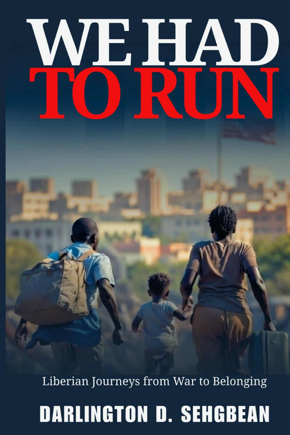 capítulo por capítulo baixar WE HAD TO RUN: Liberian Journeys from War to Belonging