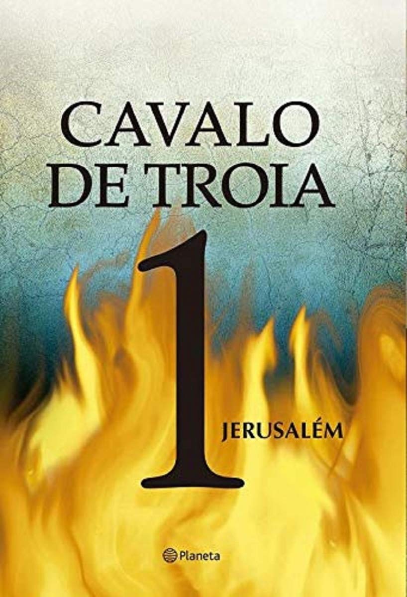 Cavalo de Troia 1 - Jerusalém 2ª Edição baixar o livro de graça