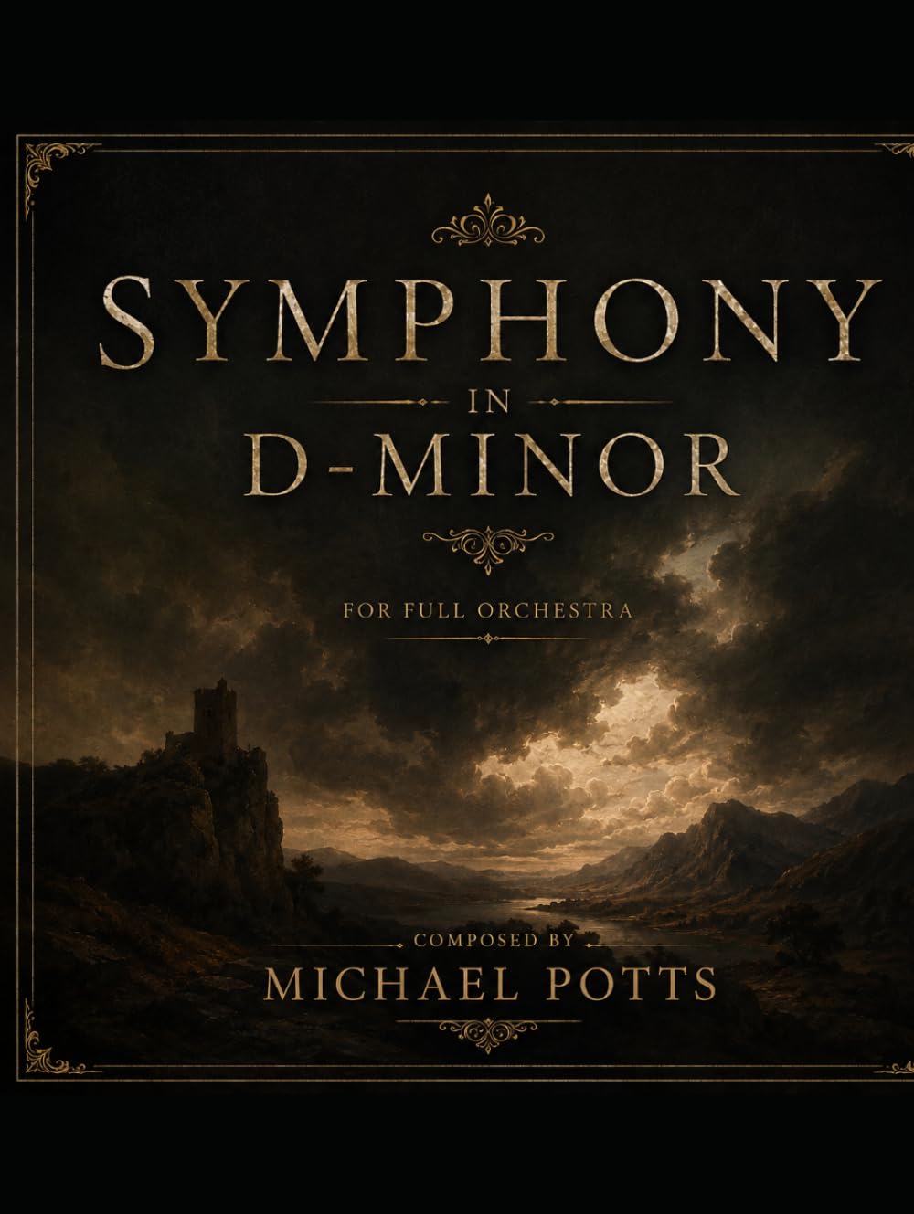ler totalmente Symphony in D-Minor: A Symphony of Memory and Hope