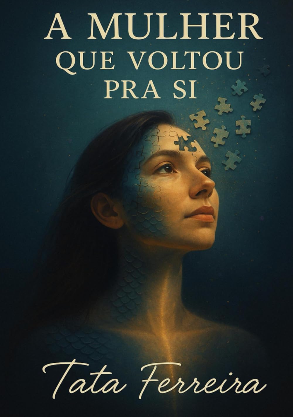 A Mulher que Voltou pra Si: História real de uma mulher que se escolheu depois de tudo. (Portuguese Edition) baixar o livro de graça