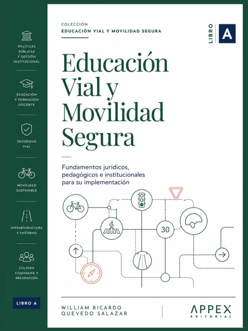 EDUCACION VIAL Y MOVILIDAD SEGURA: FUNDAMENTOS JURÍDICOS, PEDAGÓGICOS E INSTITUCIONALES PARA SU IMPLEMENTACIÓN (Spanish Edition) baixar livro de graça