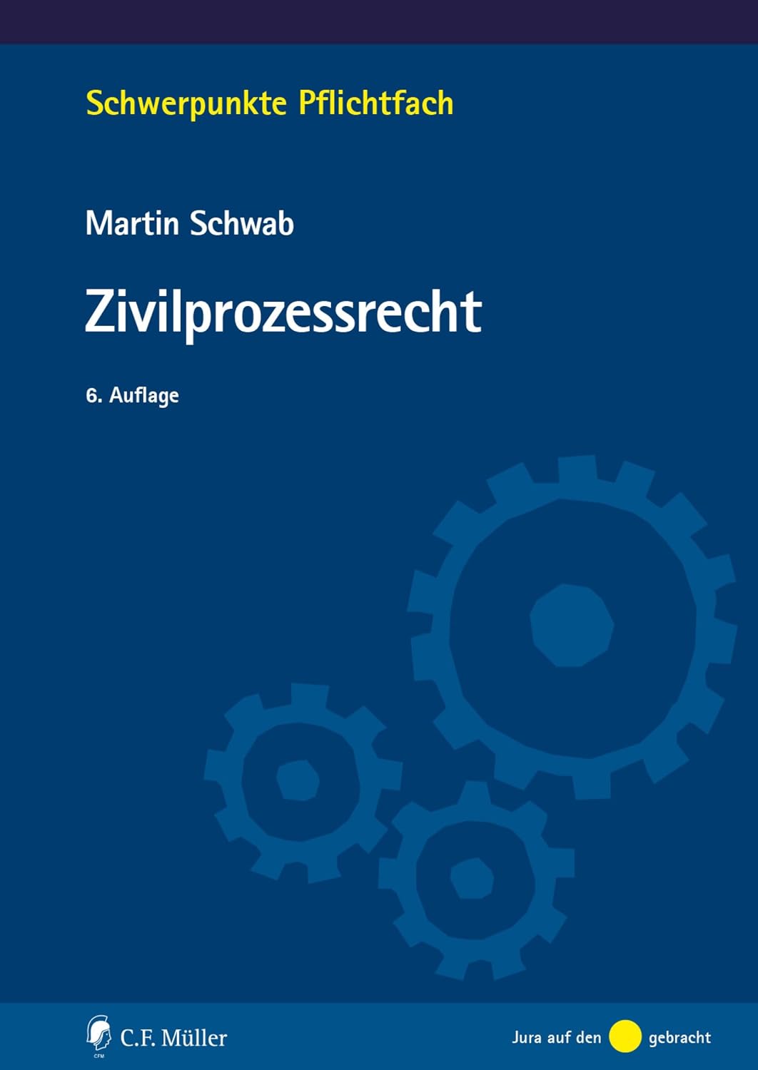 ler totalmente Zivilprozessrecht (German Edition)