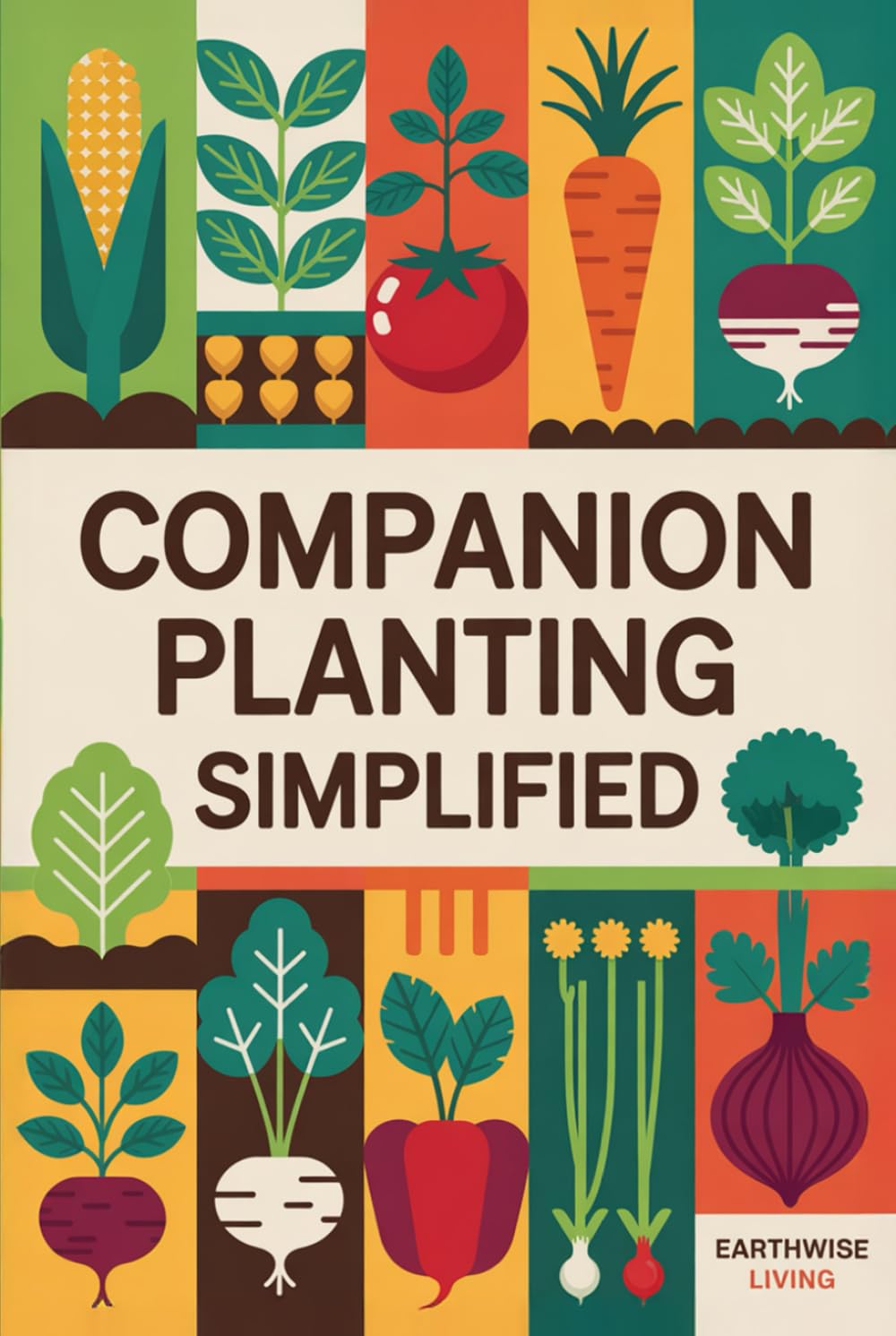ler totalmente Companion Planting Simplified: Natural Ways to Pair Plants for Maximum Growth, Pest Resistance, and Flavor—Without Chemicals or Complicated Science. Perfect for Small Spaces and First-Time Gardeners.