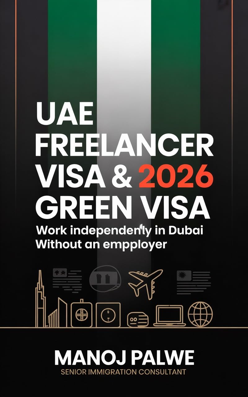 UAE FREELANCER VISA & GREEN VISA 2026: Work Independently in Dubai Without an Employer (Series 4 - EUROPE & ALTERNATIVE DESTINATIONS) (English Edition) baixar livro de graça