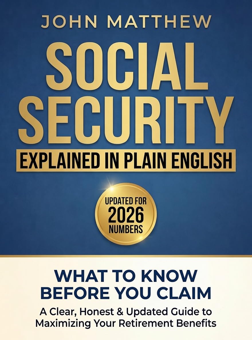 Social Security Explained in Plain English: What to Know Before You Claim (English Edition) baixar o livro de graça