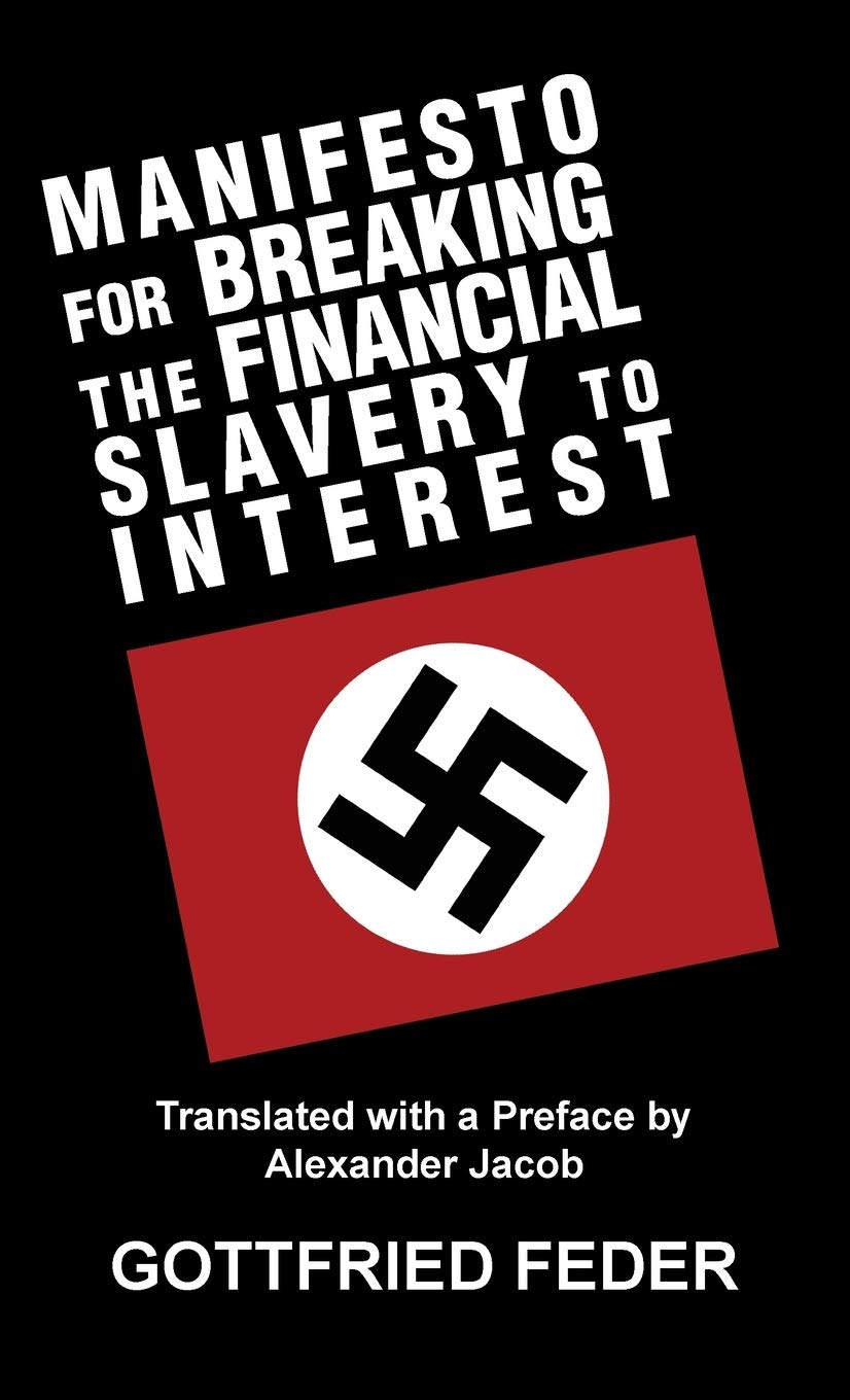 capítulo por capítulo baixar Manifesto for Breaking the Financial Slavery to Interest