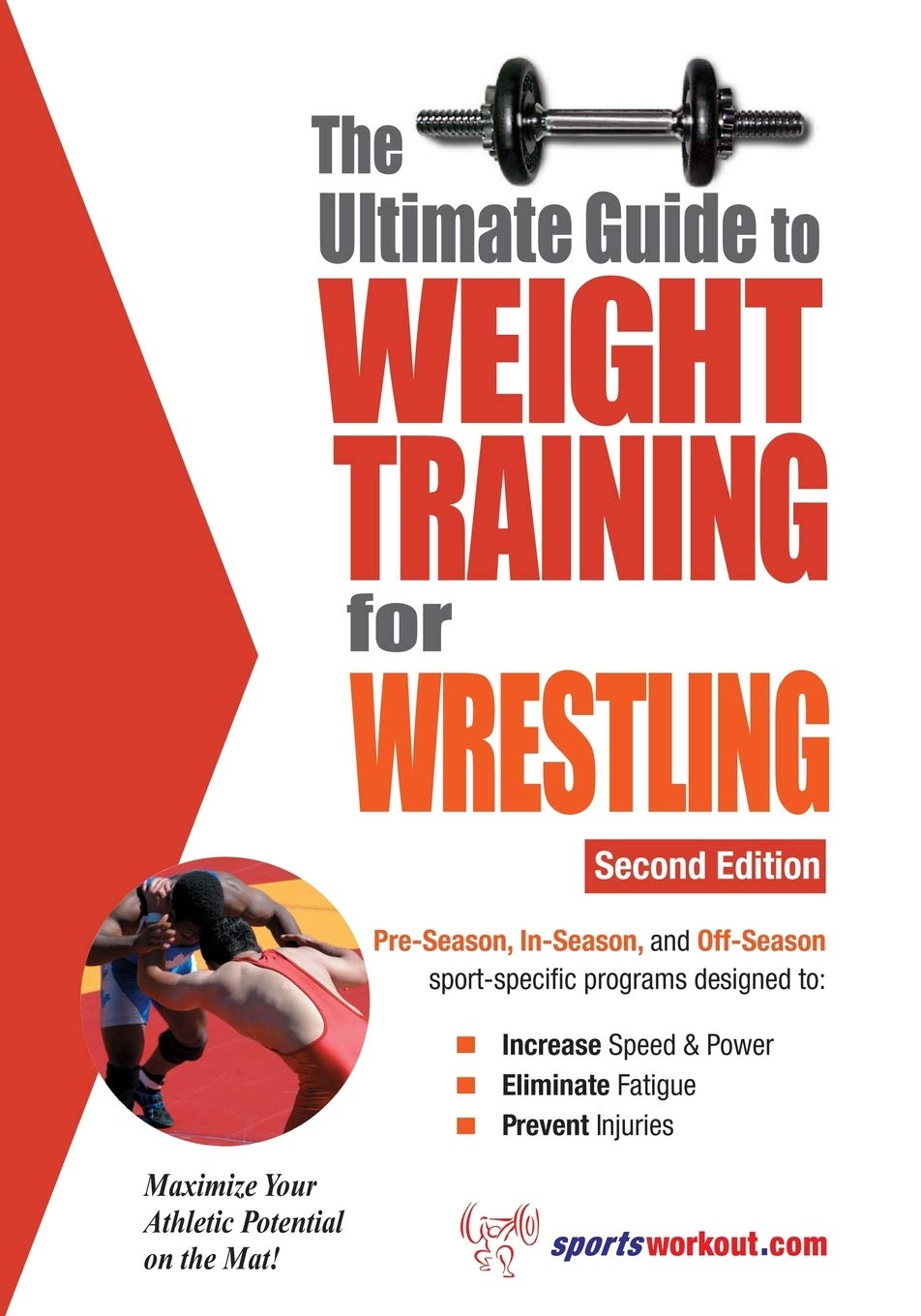 ler totalmente The Ultimate Guide to Weight Training for Wrestling: 2nd Edition