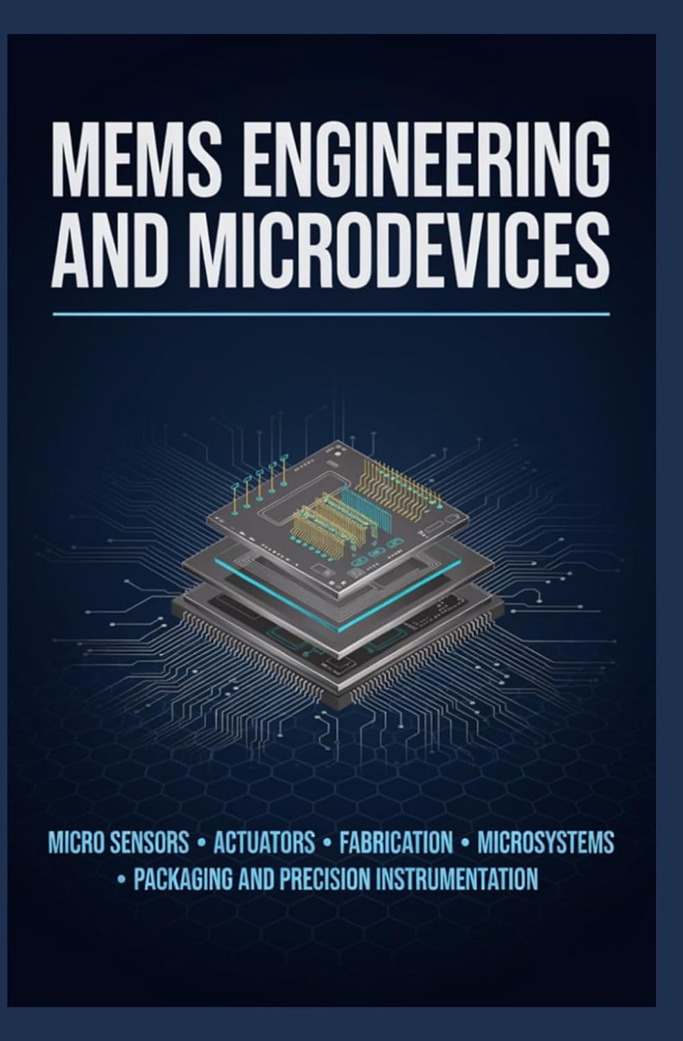 ler totalmente MEMS ENGINEERING AND MICRODEVICES: Micro Sensors Actuators Fabrication Microsystems Packaging and Precision Instrumentation