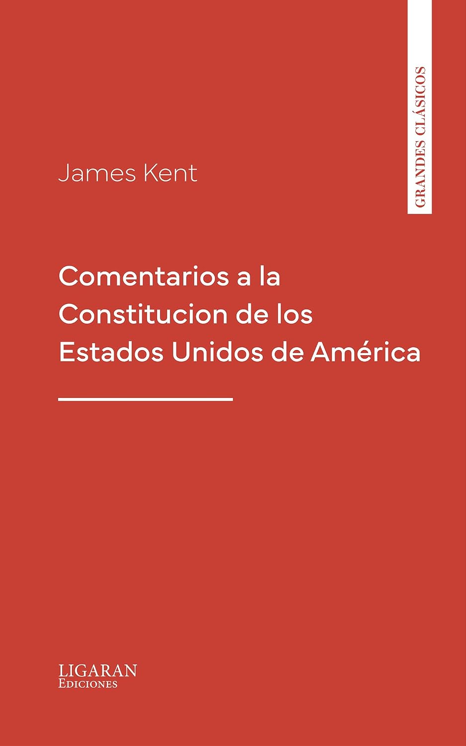 capítulo por capítulo baixar Comentarios a la Constitucion de los Estados Unidos de América (Spanish Edition)