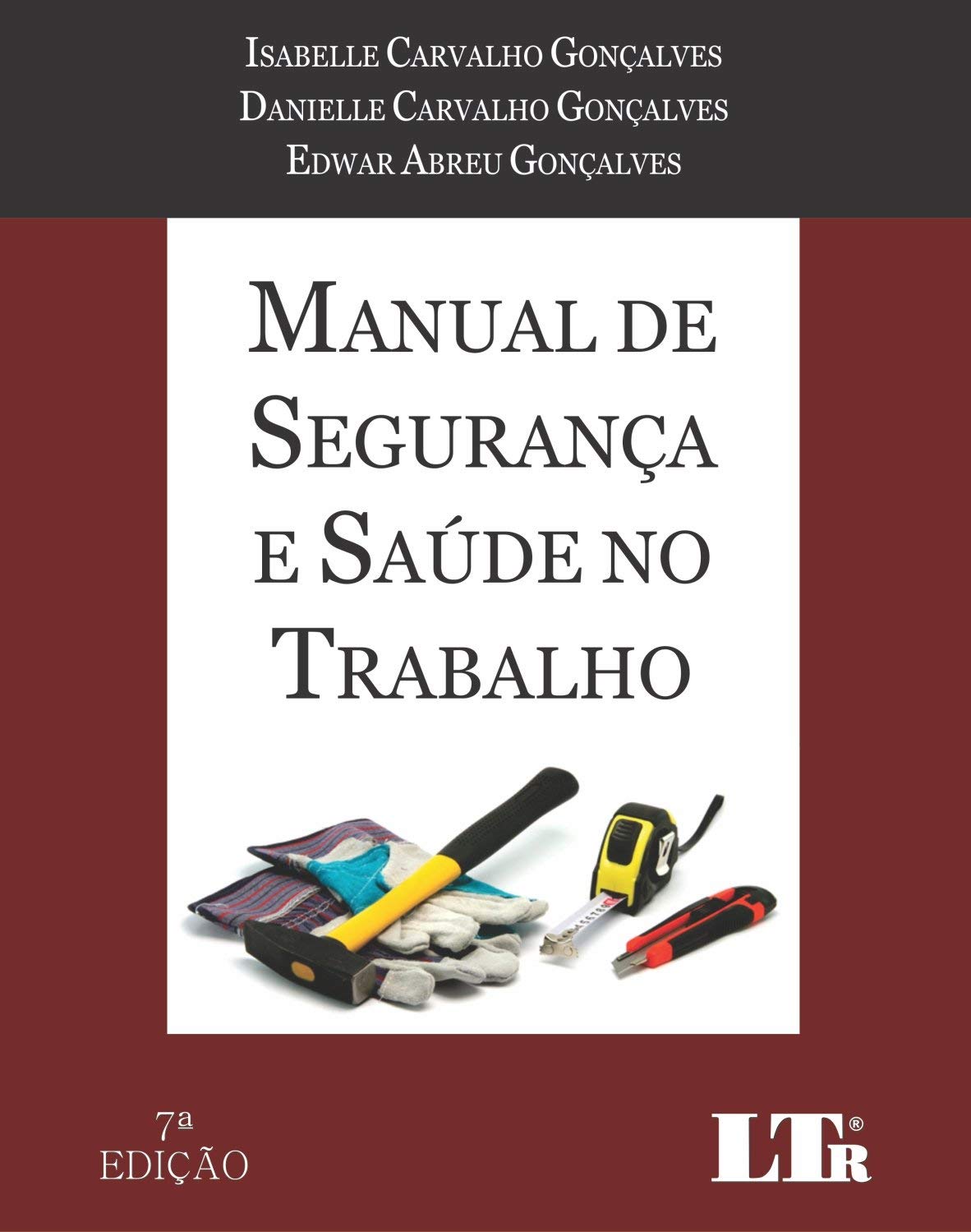 Manual de Segurança e Saúde no Trabalho